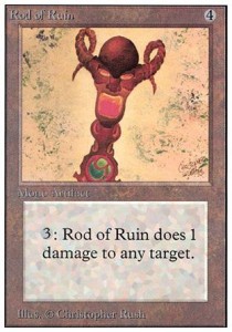 Rod of Ruin 