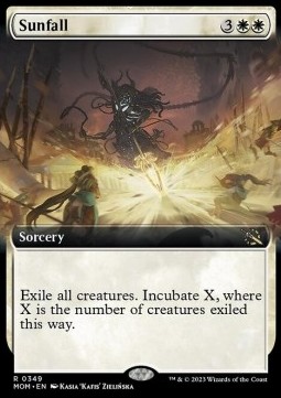 Sunfall - March of the Machine Extras 