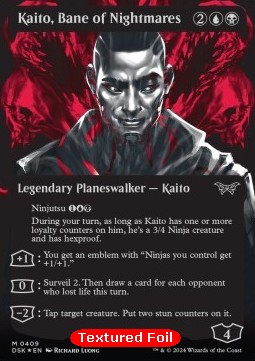 Kaito Bane of Nightmares (V.3) 