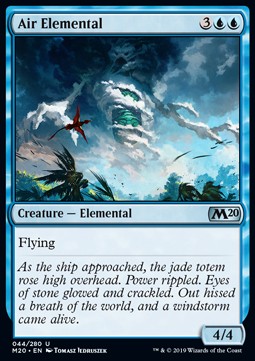 Air Elemental 