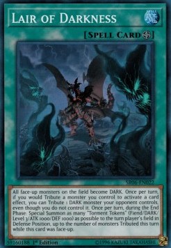 Lair of Darkness 