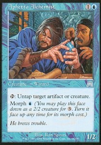 Aphetto Alchemist - Onslaught 