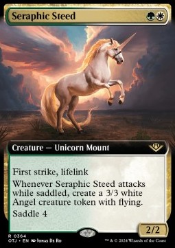 Seraphic Steed 
