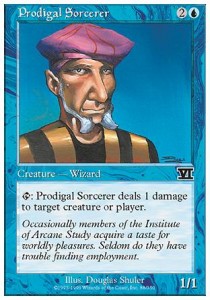 Prodigal Sorcerer 
