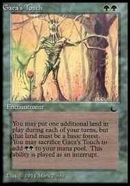Gaea's Touch 