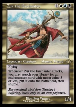 Zur the Enchanter 