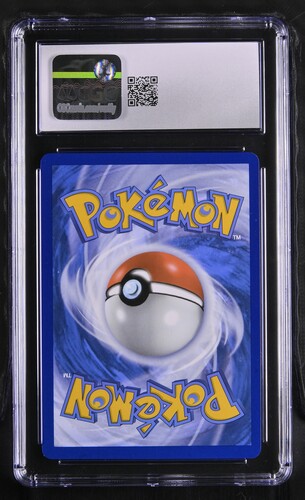 Team Rockets Mewtwo ex - DRI 81 - English - CGC 8.5