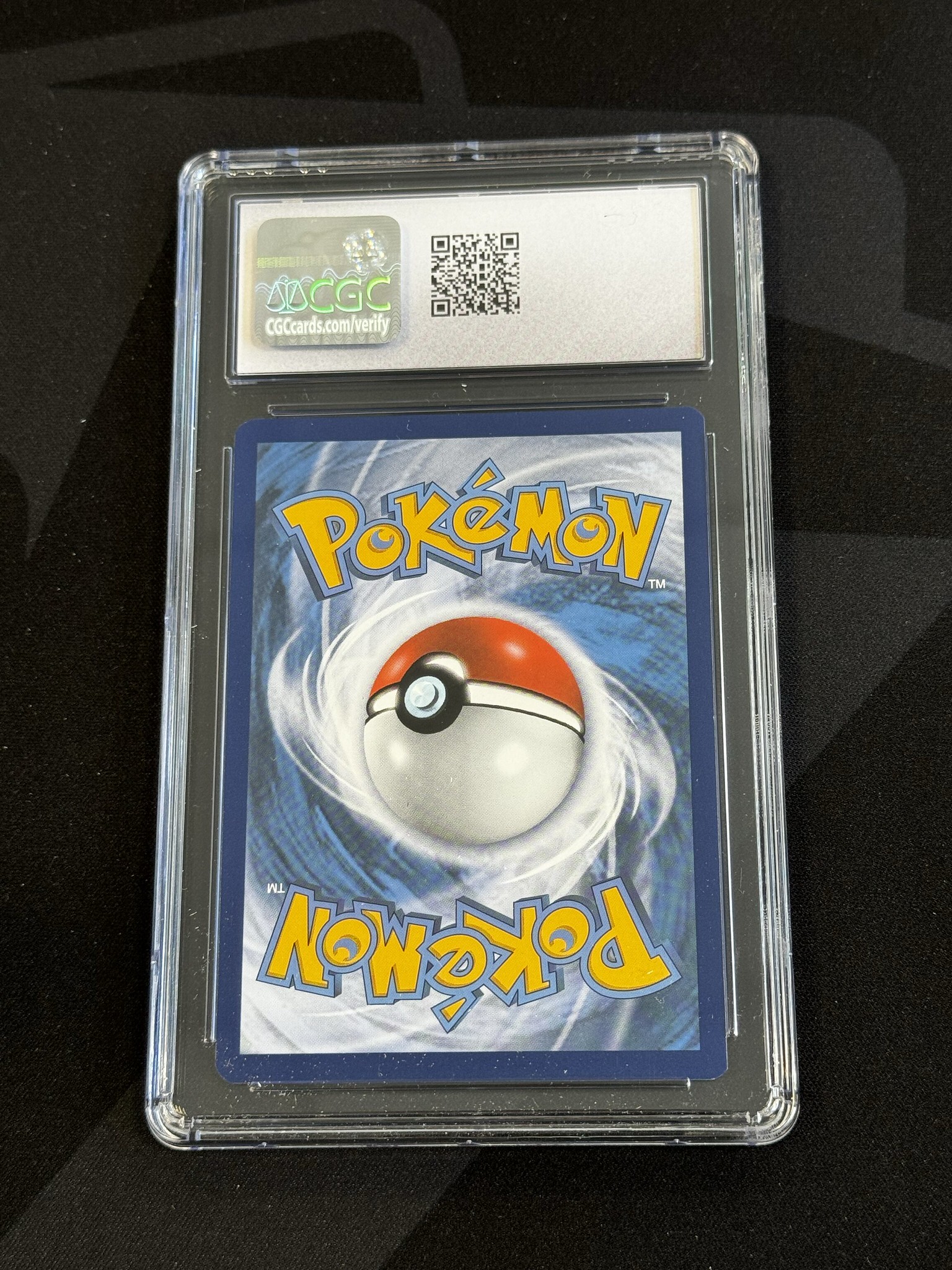 Machamp V - ASR 172 - German - CGC 9.5