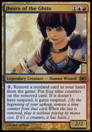 Jhoira of the Ghitu 