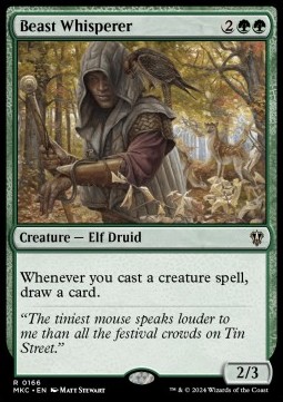 Beast Whisperer 