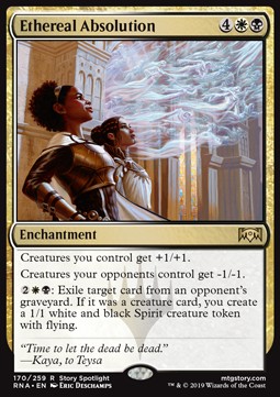 Ethereal Absolution 