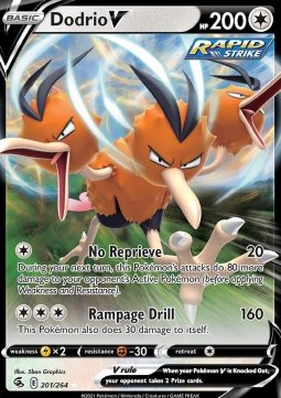 Dodrio V 