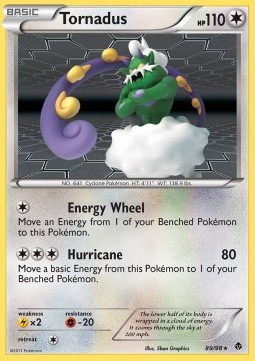 Tornadus 
