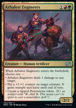 Arbalest Engineers 