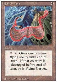 Flying Carpet 