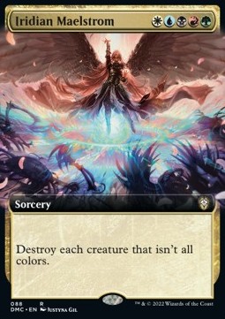 Iridian Maelstrom 