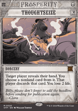 Thoughtseize (V.1) 
