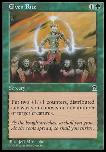 Elven Rite 