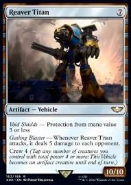 Reaver Titan 