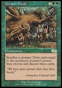 Greater Good - Urzas Saga 
