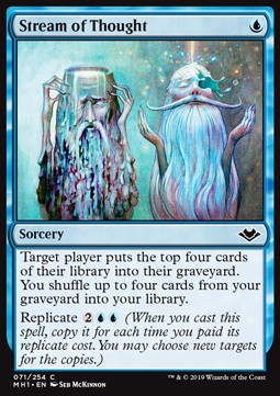 Stream of Thought 
