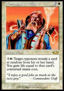Planeswalker's Mirth 