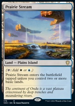Prairie Stream 