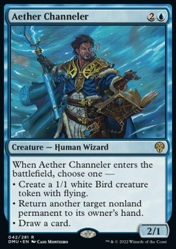 Aether Channeler 