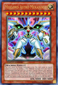 Meklord Astro Mekanikle 
