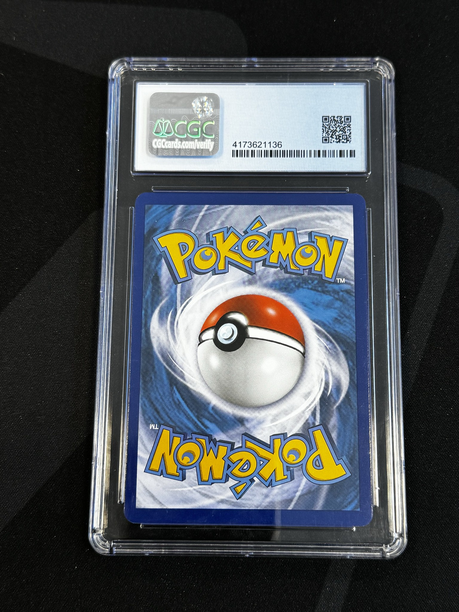 Lycanroc GX - GRI 156 - English - CGC 8.5