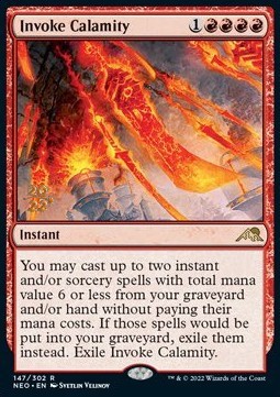 Invoke Calamity (V.1)