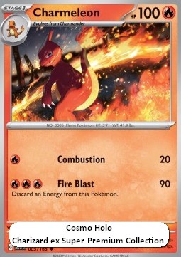 Charmeleon 