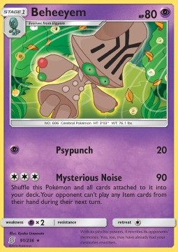 Beheeyem 