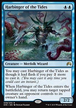 Harbinger of the Tides 