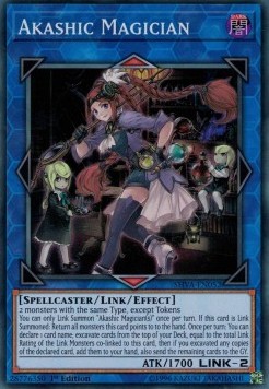 Akashic Magician 