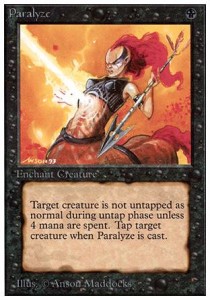 Paralyze 
