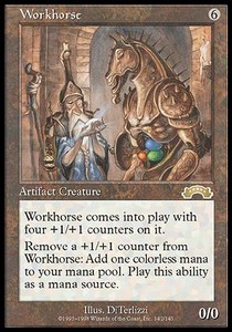 Workhorse - Exodus 