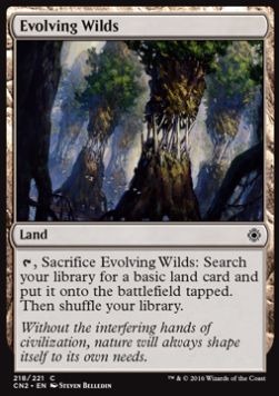 Evolving Wilds 
