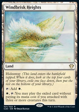 Windbrisk Heights 