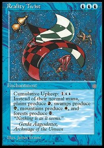 Reality Twist - Ice Age 