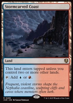 Stormcarved Coast 
