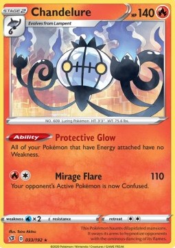 Chandelure 