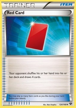 Red Card 