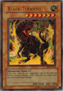 Black Tyranno 