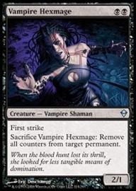 Vampire Hexmage 