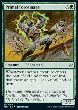 Primal Forcemage 