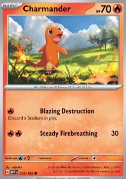 Charmander 