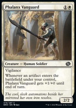 Phalanx Vanguard 