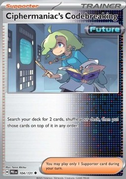 Ciphermaniacs Codebreaking 