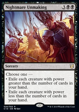 Nightmare Unmaking 